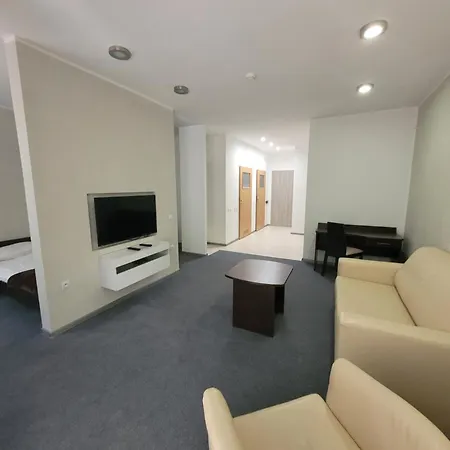 Apartamento Artel Tarsis Kołobrzeg