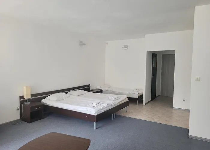 Artel Tarsis Apartamento Kołobrzeg